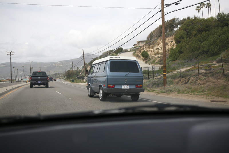 Illustration for article titled Random rides of PCH